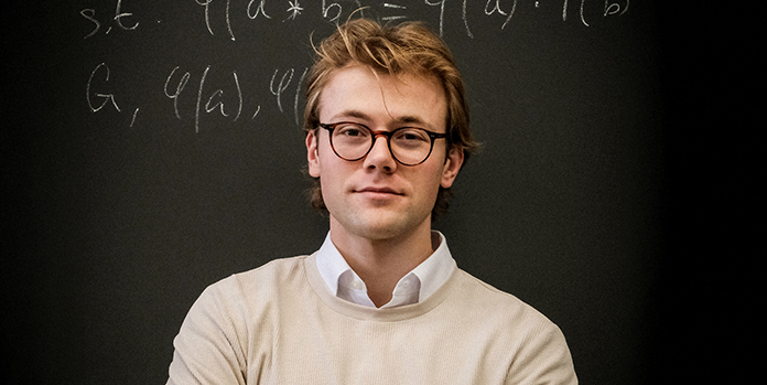 Will Flintoft (OM 2021)