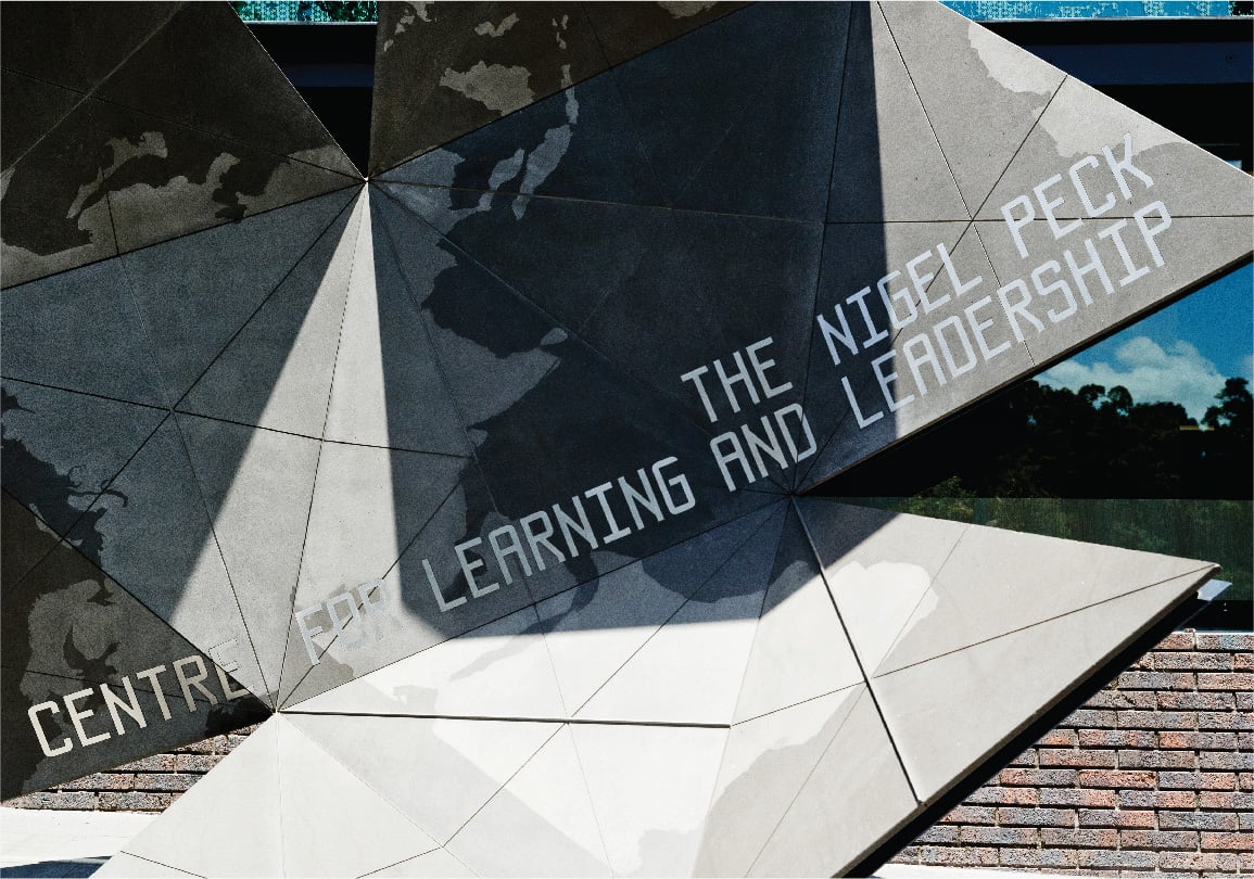 Nigel Peck Centre for Learning and Leadership