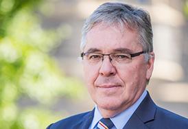 Mr Roy Kelley Headmaster Staff image